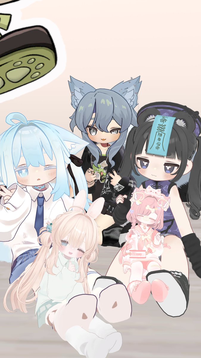 ほで団子 tweet media