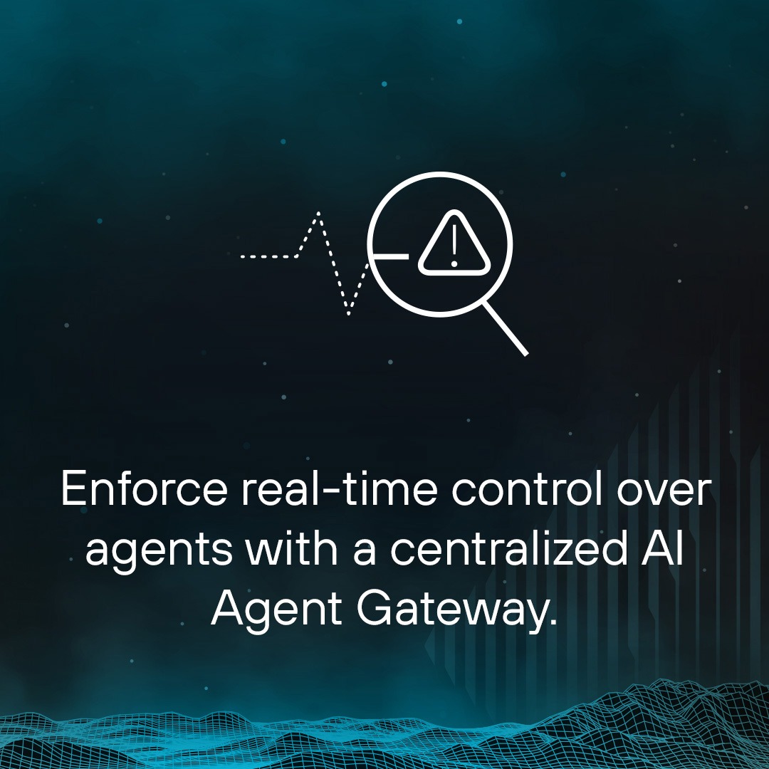 PaloAltoNtwks's tweet photo. Machine-speed threats require a defense that works at the same velocity ⚡

Prisma AIRS 3.0 provides the visibility and control needed to secure the entire enterprise AI lifecycle. Eliminate shadow AI and manage risks at machine speed to Deploy Bravely.