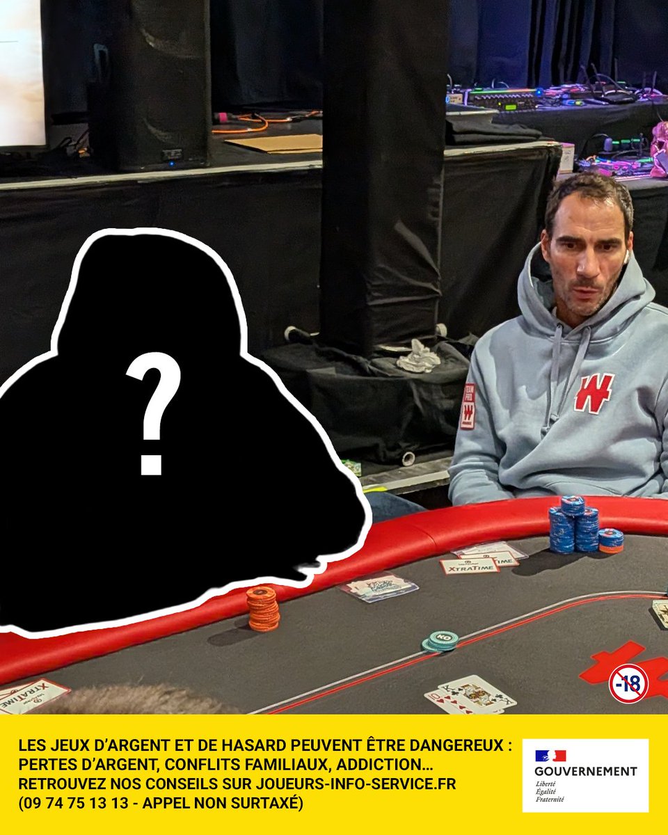 Winamax Poker 🔞 tweet media