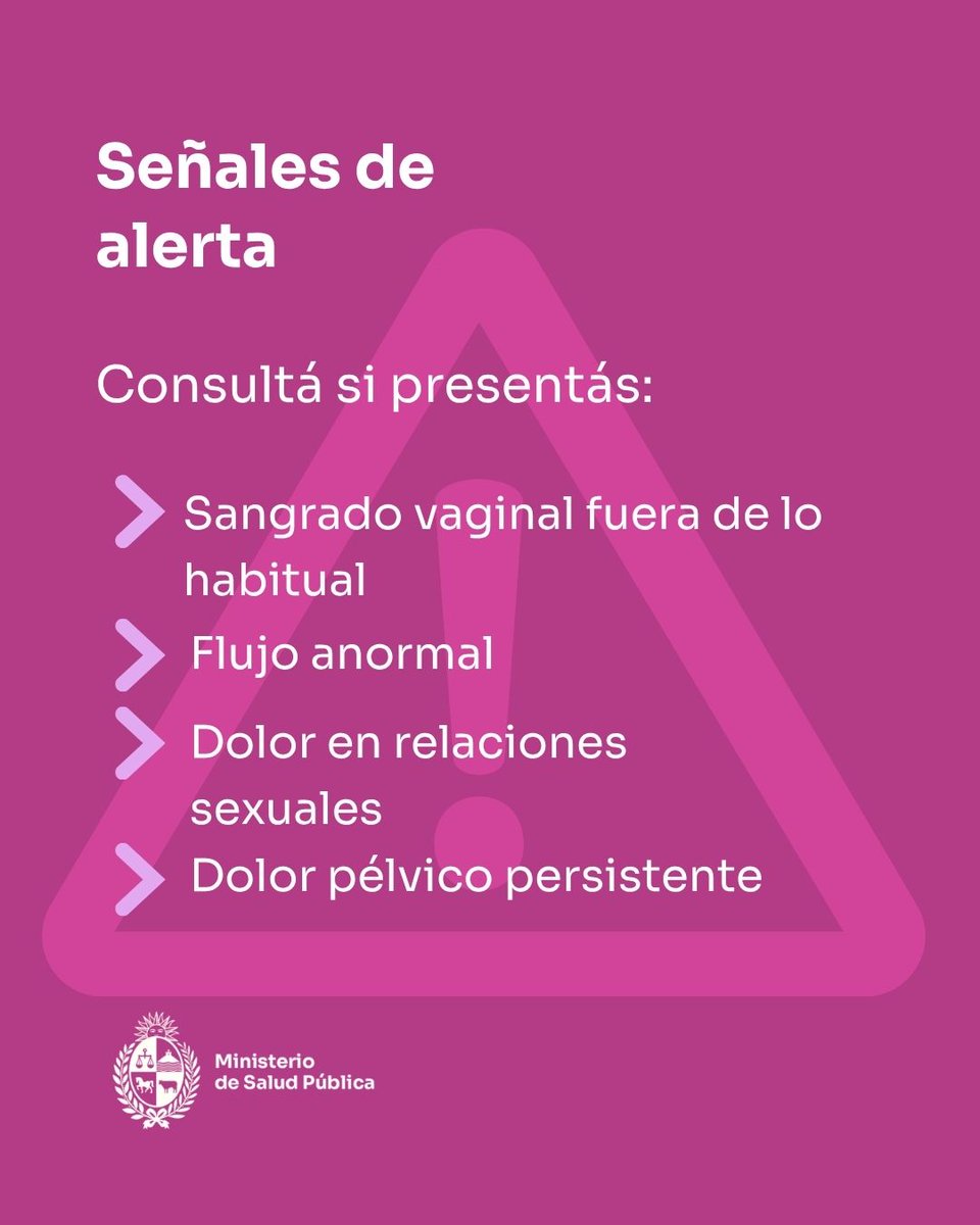 Ministerio de Salud Pública – Uruguay tweet media
