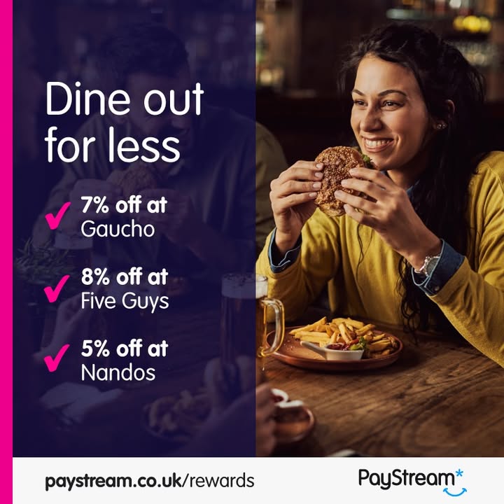 PayStream tweet media