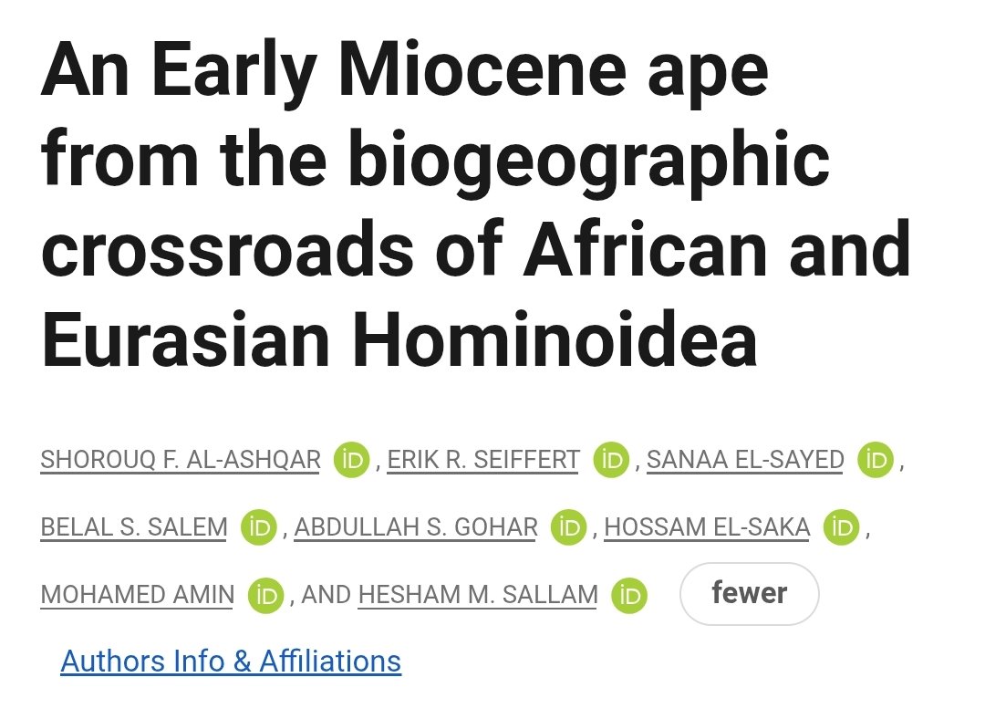 فكرة انك تشوف authors مصريين كتير كده في paper على science حاجة مش هتشوفها كتير في حياتك، مليون مبروك والله 🥰🥰❤️