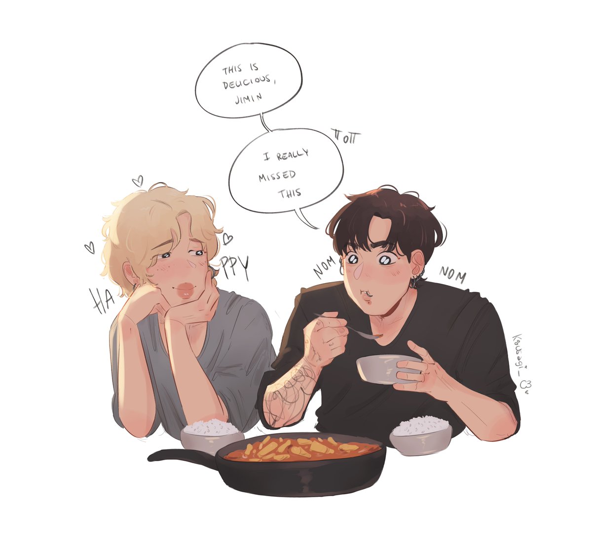 micky! COMMS OPEN 🌟 tweet media