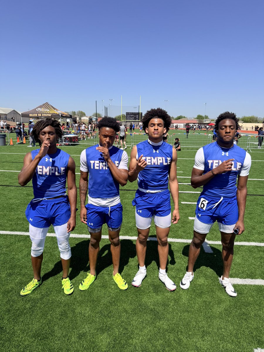 Temple Wildcat Track and Field tweet media