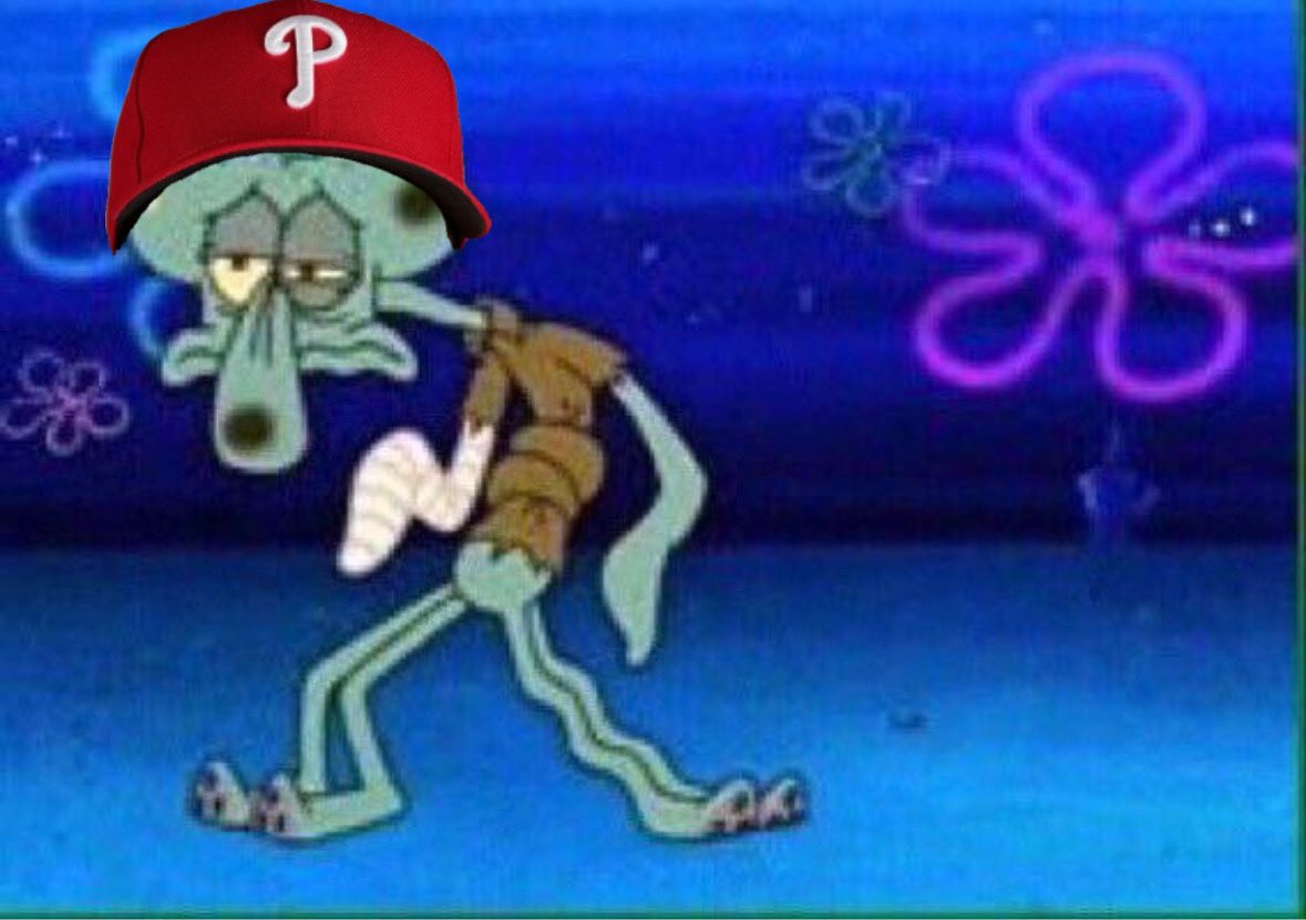 TeemoStreams's tweet image. I’m ready to get hurt again! Let’s go Phils!