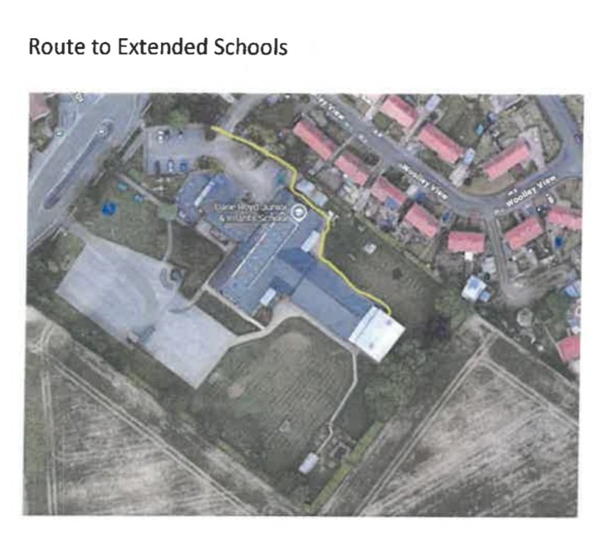 Dane Royd J&I School tweet media