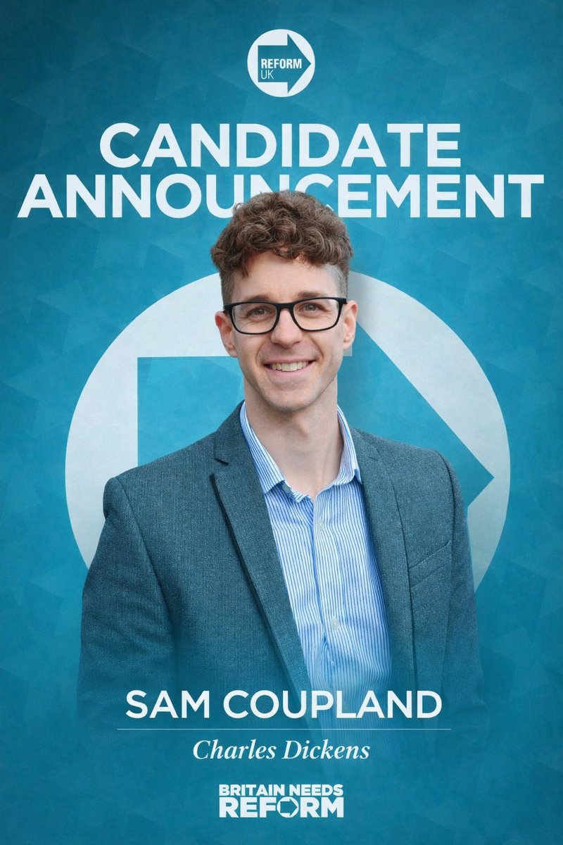 Cllr George Madgwick tweet media