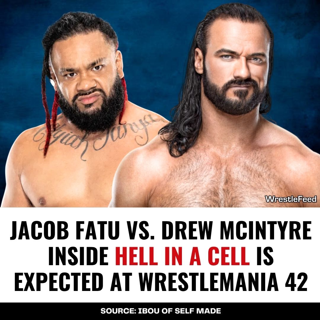 WrestleFeed tweet media