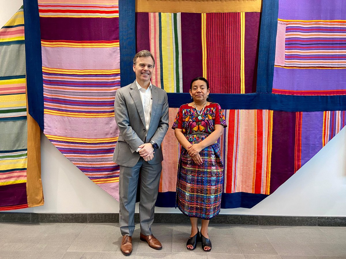 US Embassy Guatemala tweet media