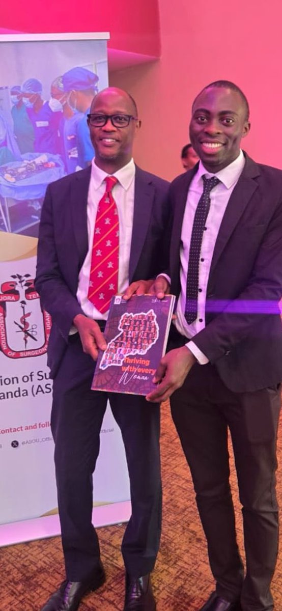 Makerere University Surgery Society tweet media