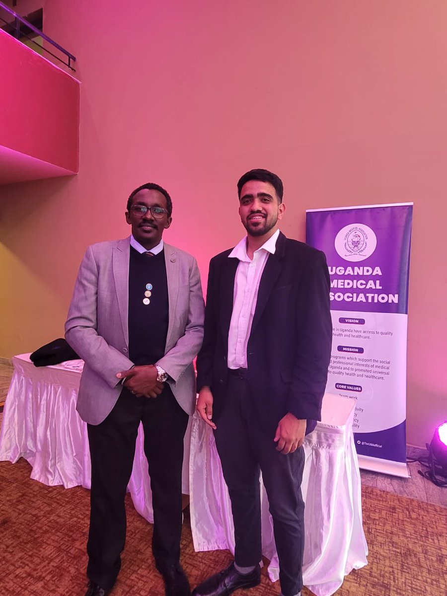 Makerere University Surgery Society tweet media