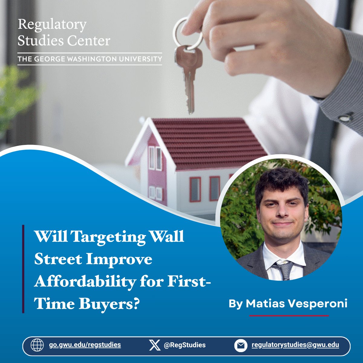 GW Regulatory Studies Center tweet media