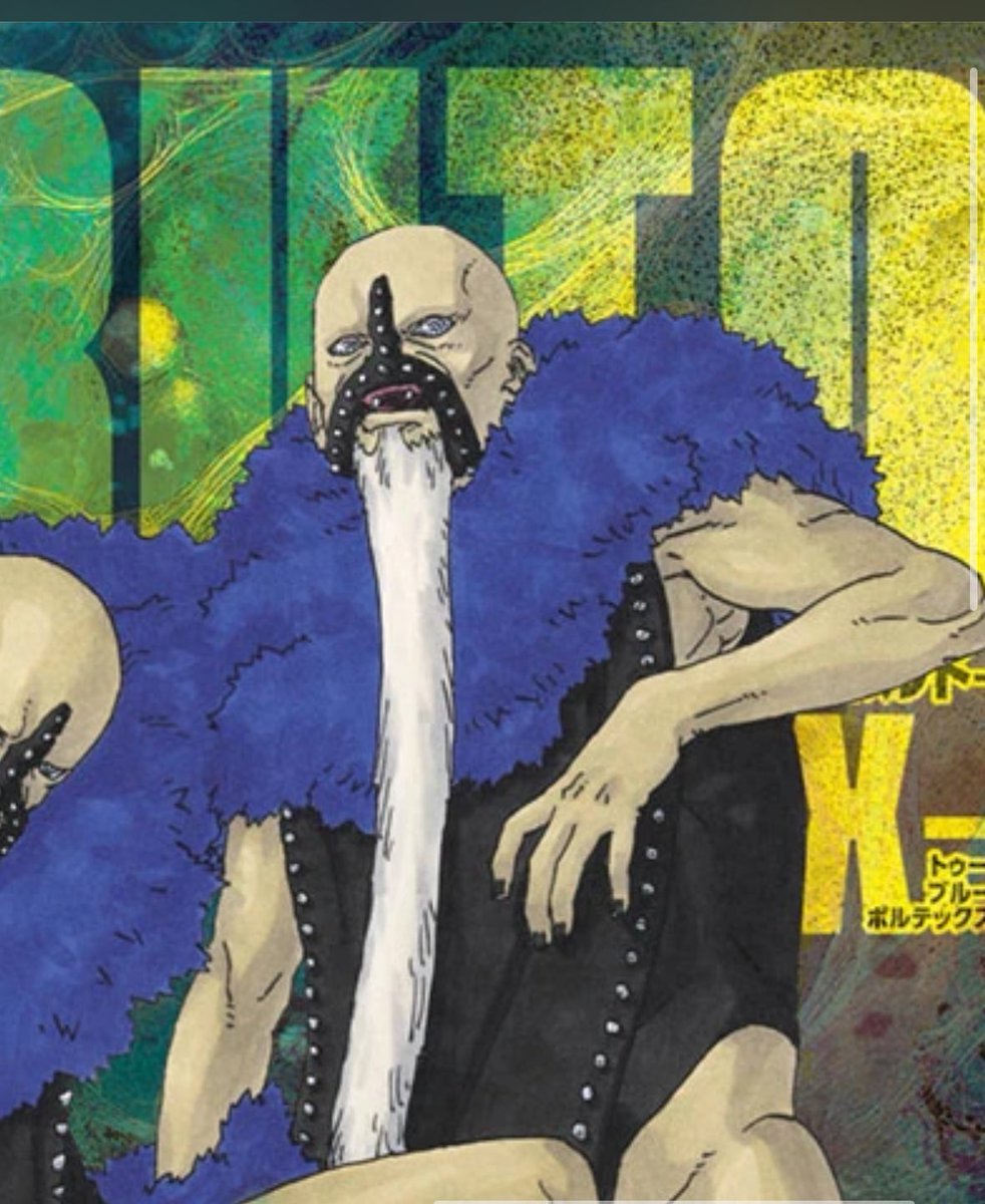 Kuro Zetsu tweet media