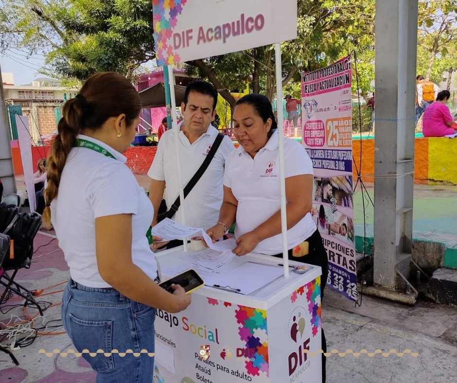 DIF Acapulco tweet media