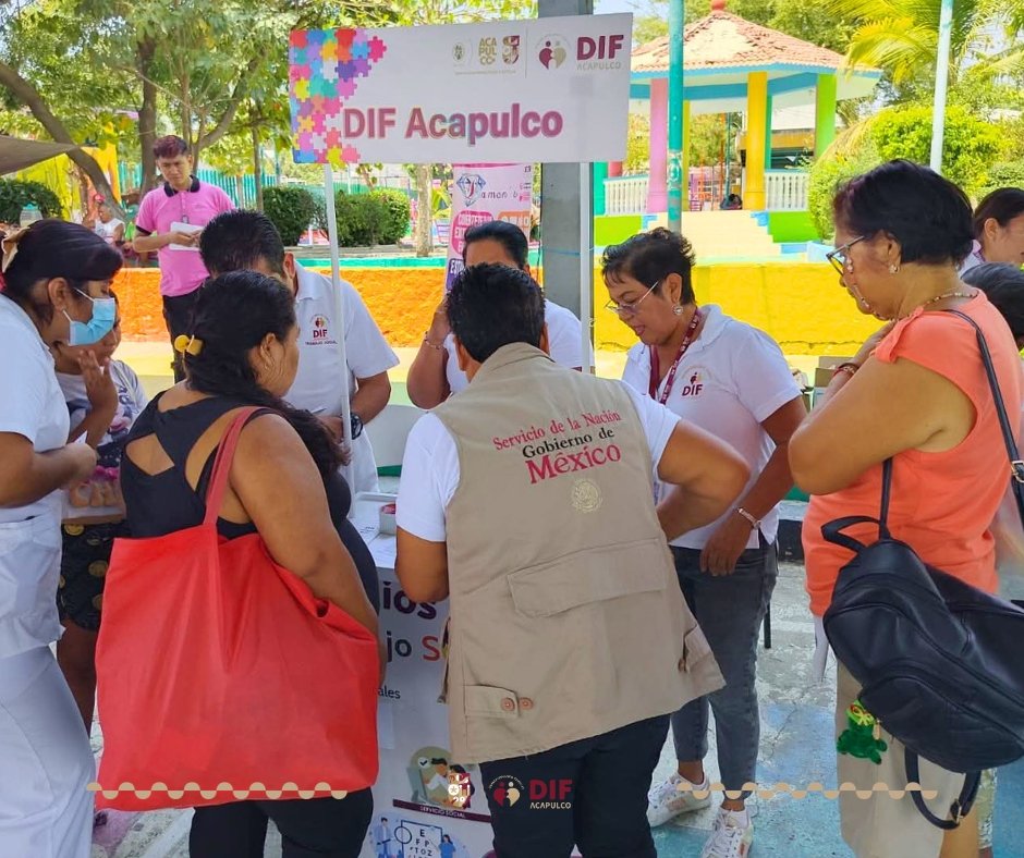 DIF Acapulco tweet media