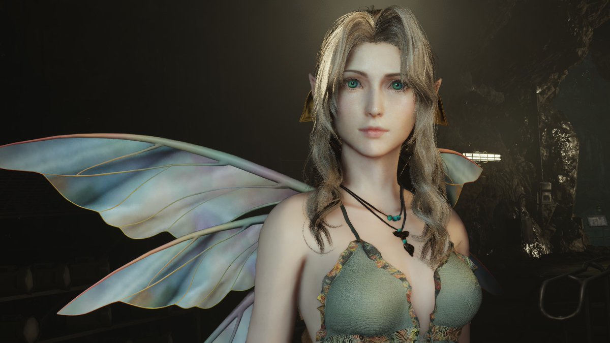 GainsAerith's tweet photo. TinkerAerith🧚‍♀️
#Aerith #エアリス https://t.co/Aek5zwwtue