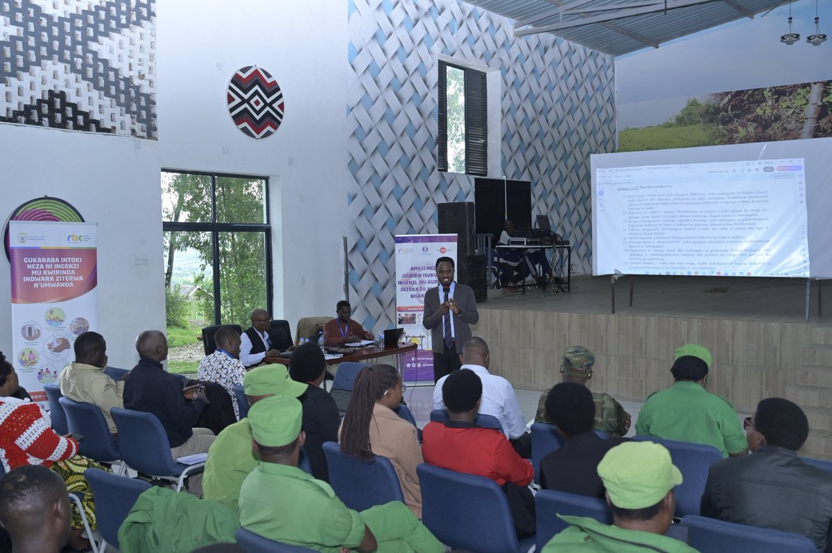 Rwanda NGOs Forum on HIV/AIDS and H.P tweet media