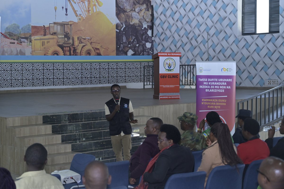 Rwanda NGOs Forum on HIV/AIDS and H.P tweet media