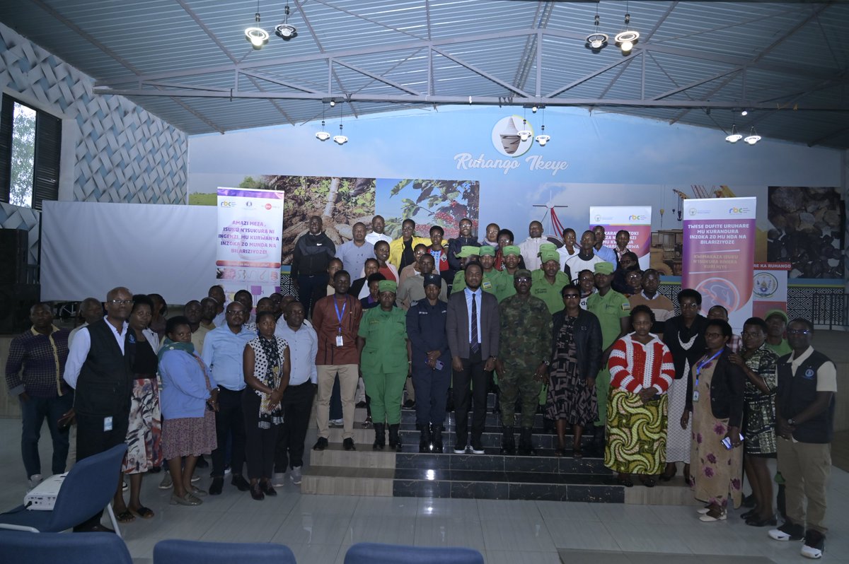 Rwanda NGOs Forum on HIV/AIDS and H.P tweet media