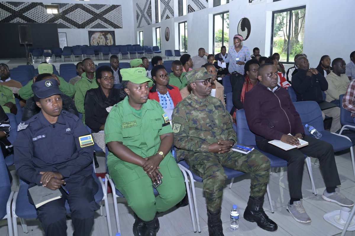 Rwanda NGOs Forum on HIV/AIDS and H.P tweet media