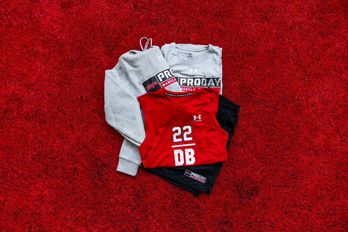 Maryland Football tweet media