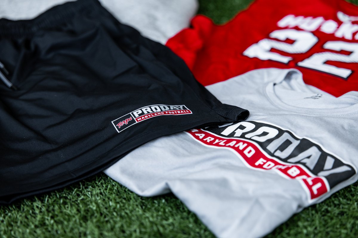 Maryland Football tweet media