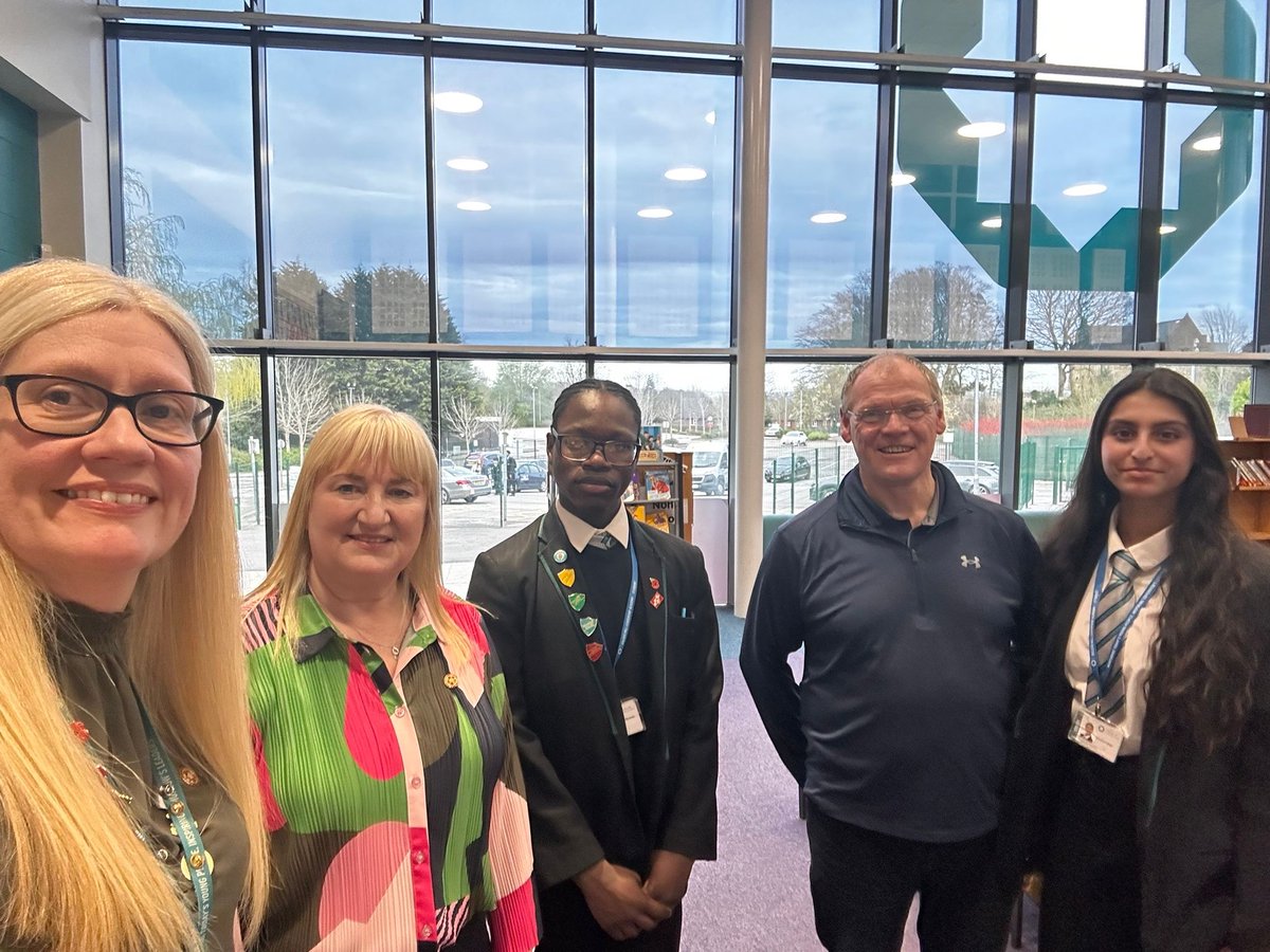 Oulder Hill Leadership Academy tweet media