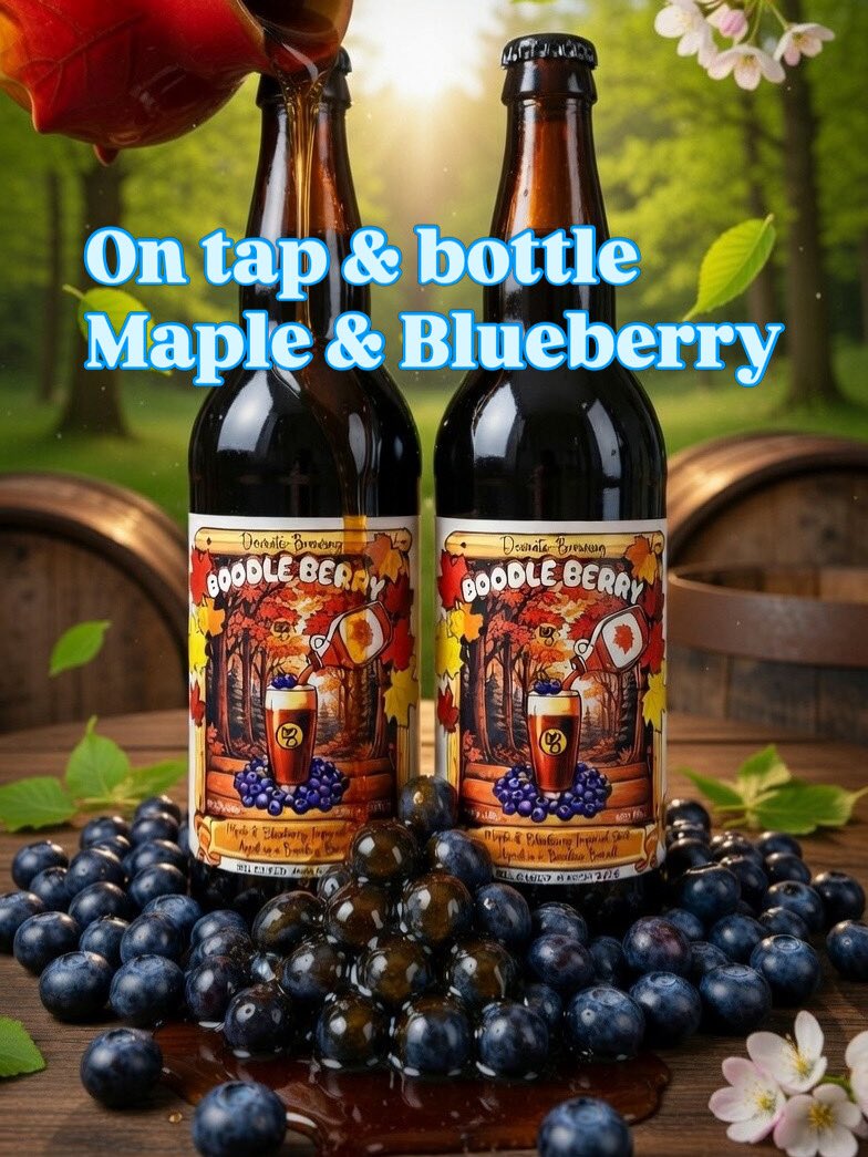 Deviate Brewing tweet media