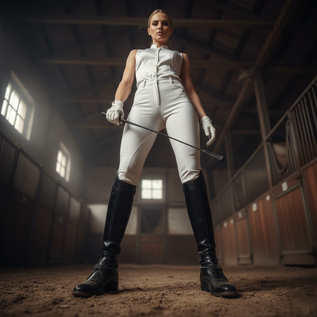 Equestrian sub tweet media