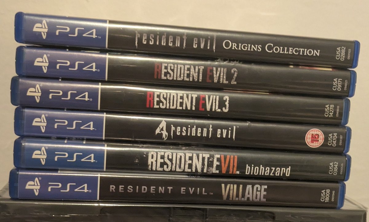 🅅🄸🅅🄸 | RE2R Leon Kennedy's Gf tweet media