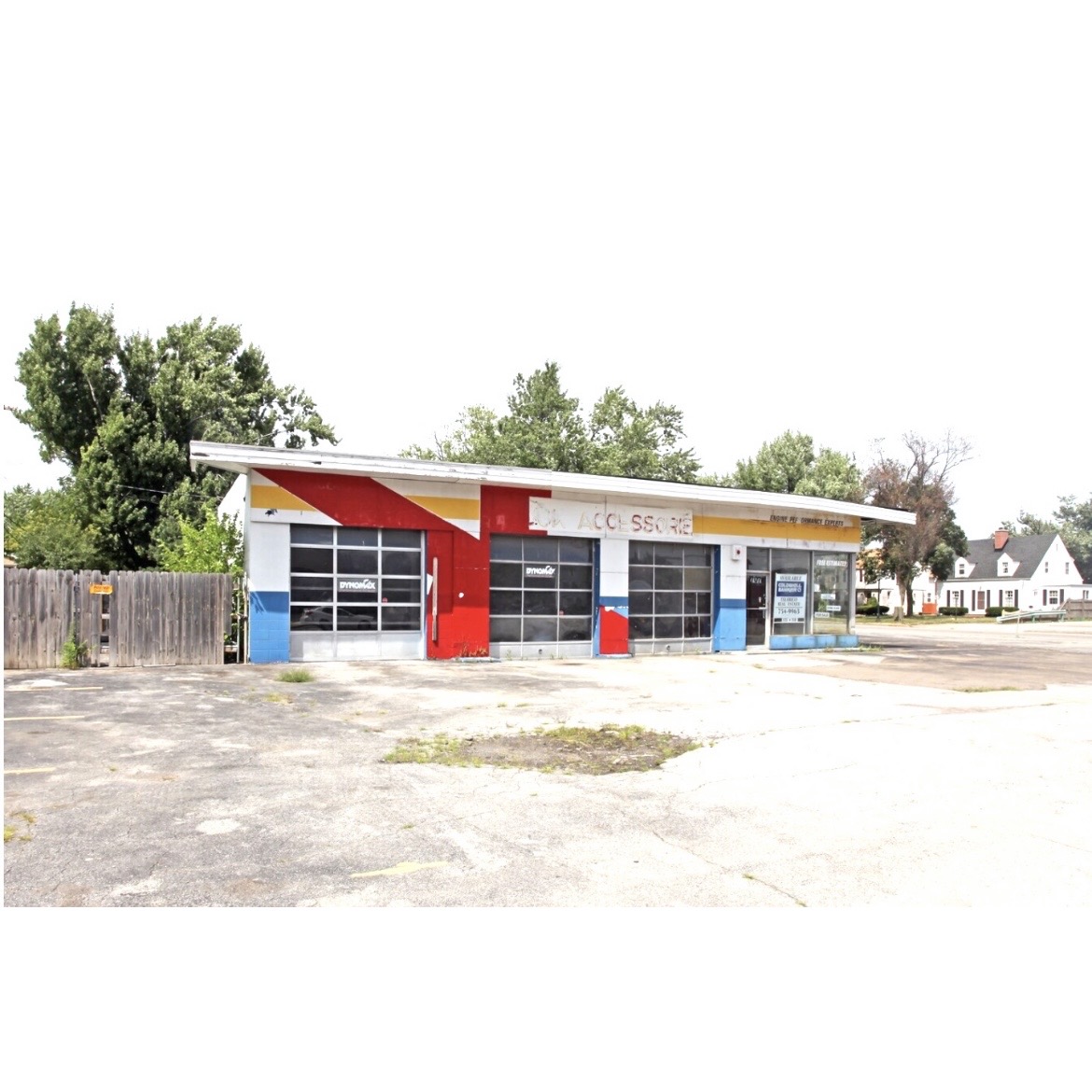 Another reminder to follow your dreams and not to take NO for an answer  👊🏻  

#tbt

The risk we took on a run down garage at the corner of Kenmore &amp; Starin has changed our life. 

Thank you for showing up for us and continuing to do so.

Frank  &amp; Paul