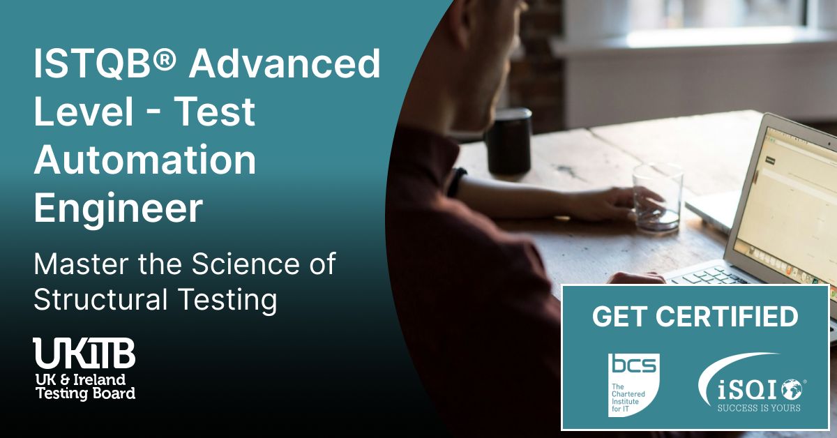 UK & Ireland Testing Board tweet media