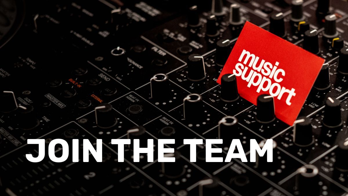 Music Support tweet media