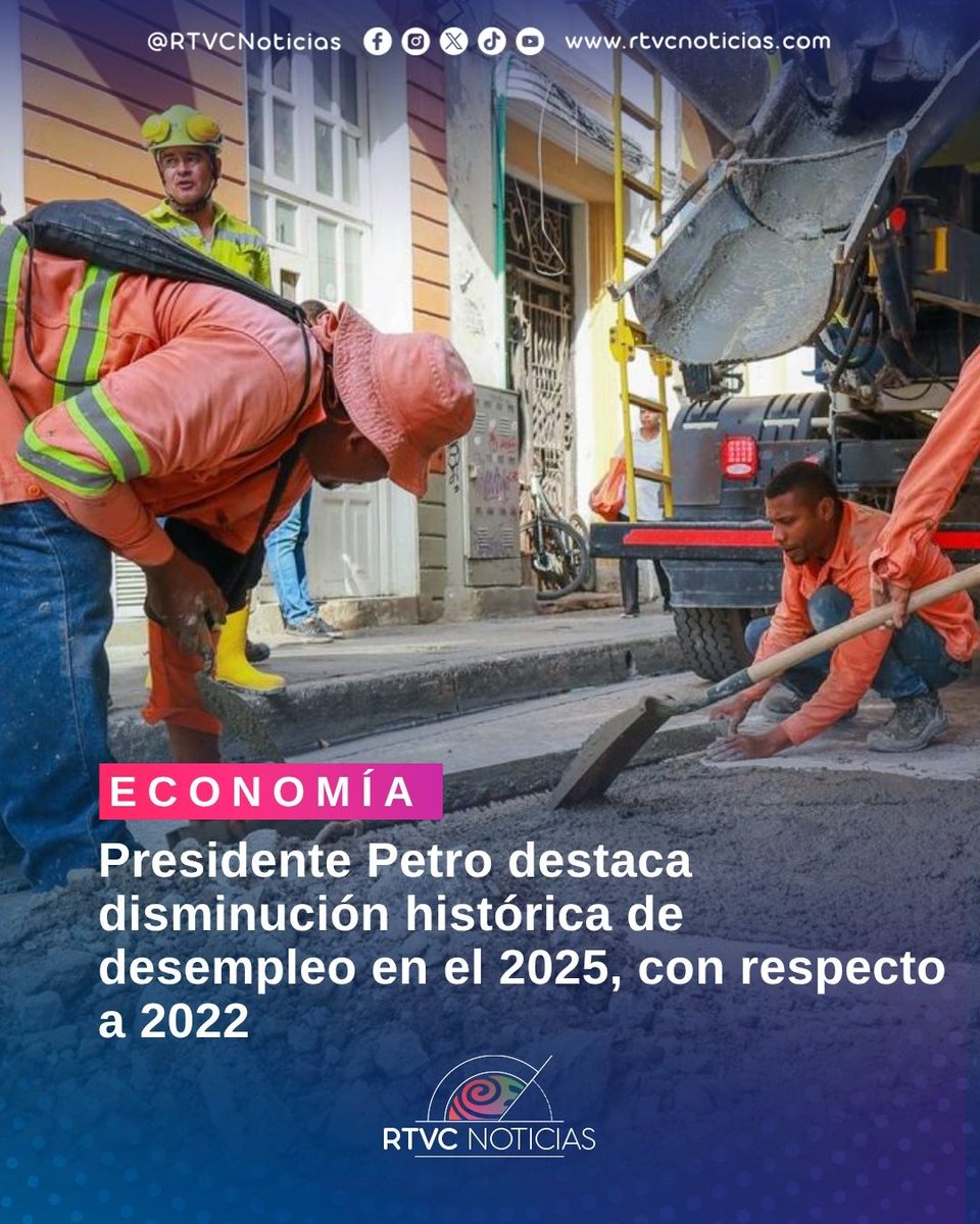 RTVC Noticias tweet media