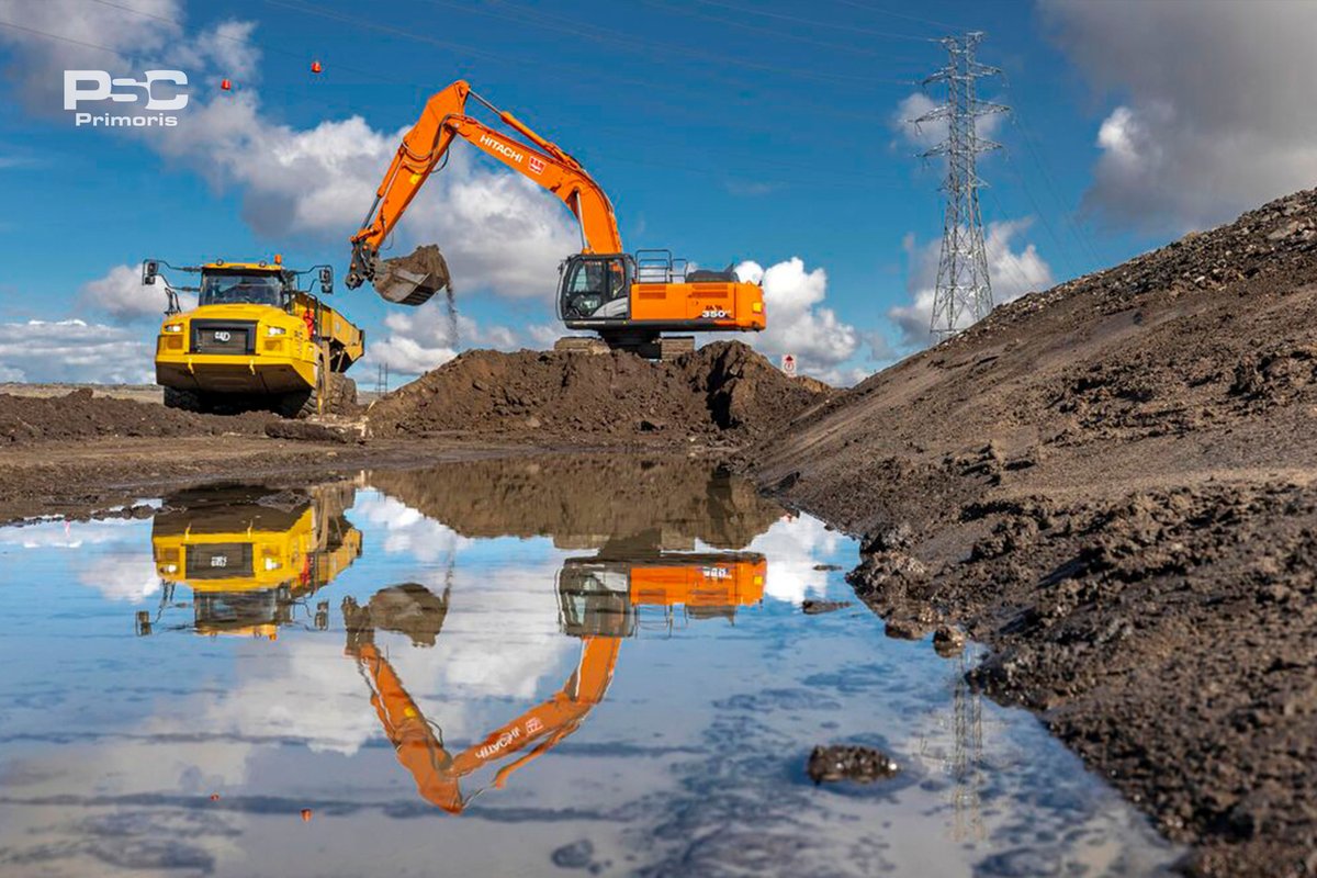 Primoris Services Corporation tweet media