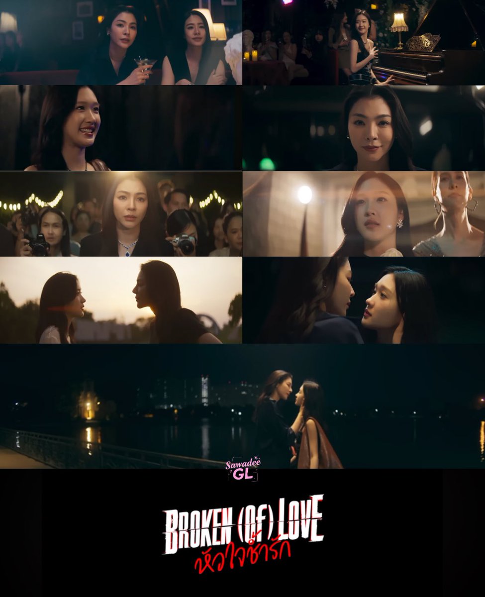 SawadeeGL's tweet photo. Official Teaser for Broken Of Love is finally here and it’s already everywhere.

Premieres Saturday, March 28.
“Before It Breaks” event tomorrow? Fully sold out!

This is already bigger than expected!

➡️ https://t.co/QbiFW37XwD

Episodes will drop on youtube of @FFabel_Ent - make sure you’re subscribed!

„I just want to say that I’ve done my very best, everything one person can do for others. I hope Fayemily will be happy.” - Faye on x

#BrokenOfLoveTheSeries #FabelEntertainment #FayeAtom #BrokenOfLoveหัวใจช้ำรัก
#AtomPariya #FayePeraya