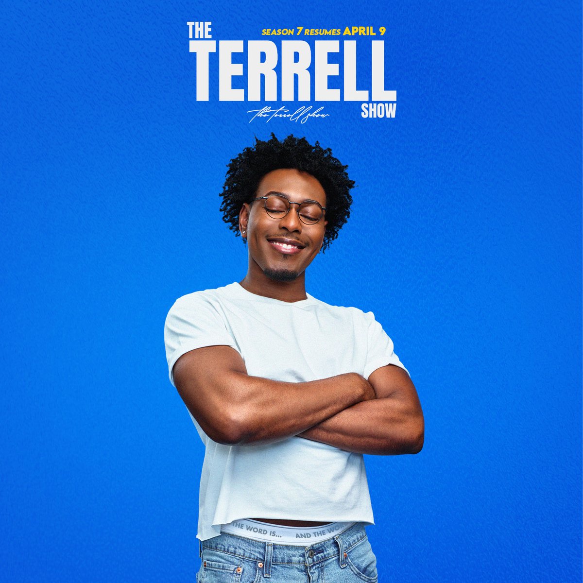 TERRELL tweet media