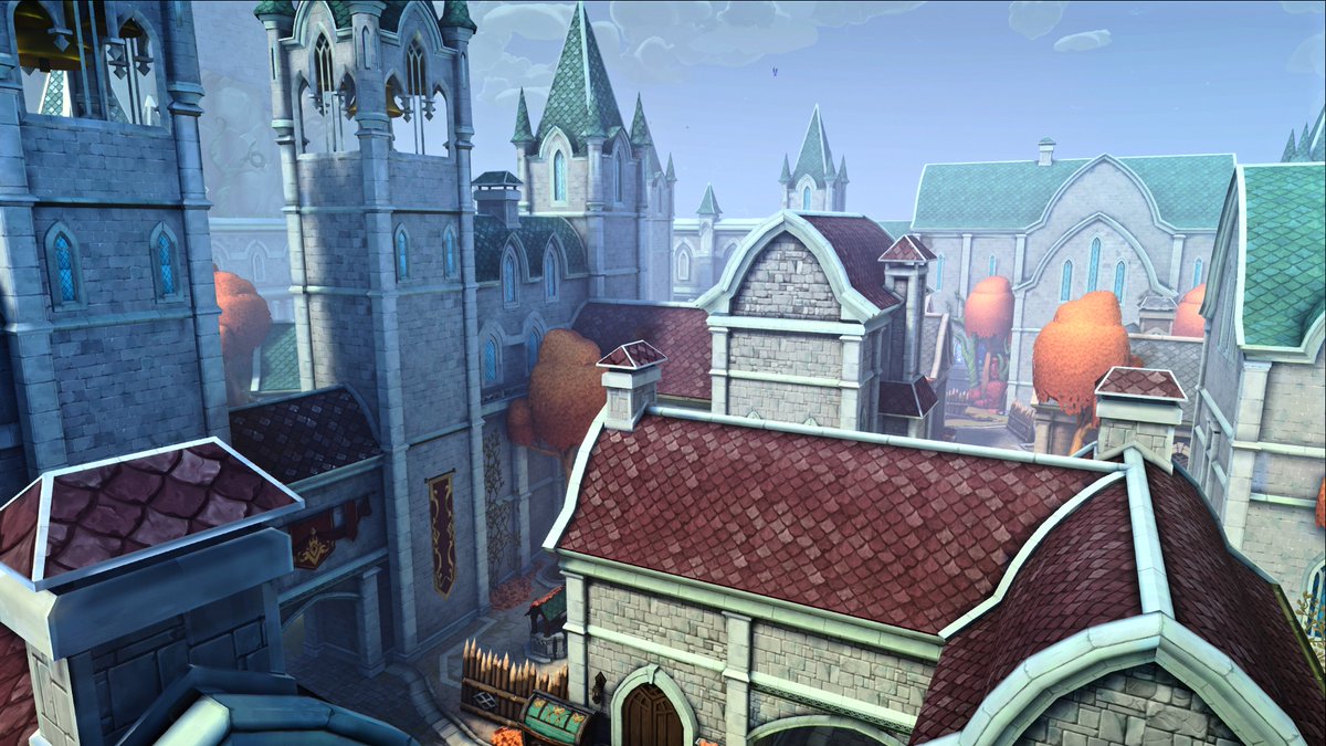 PalaPhotography's tweet photo. In the newest album update, you'll get to experience the classic edition of Trade District before the 2022 Rework!  
40+ New photos added in! 

Link: https://t.co/1PZGfJfjpy https://t.co/zdx0uuKaTr
