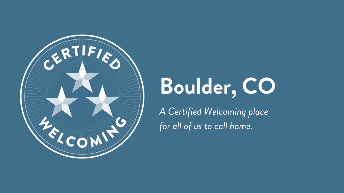 City of Boulder tweet media