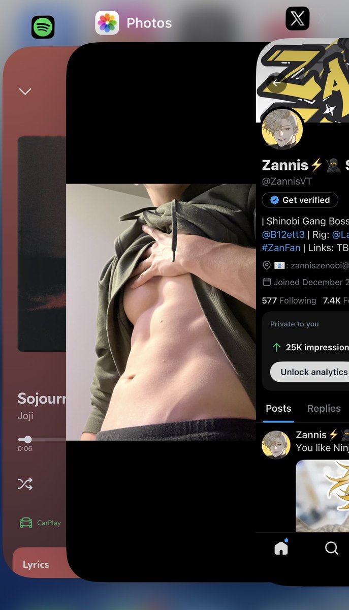Zantaiga's tweet photo. Hi, I’m Zannis Vtuber 🥷⚡️ https://t.co/YTIy7QOaUX