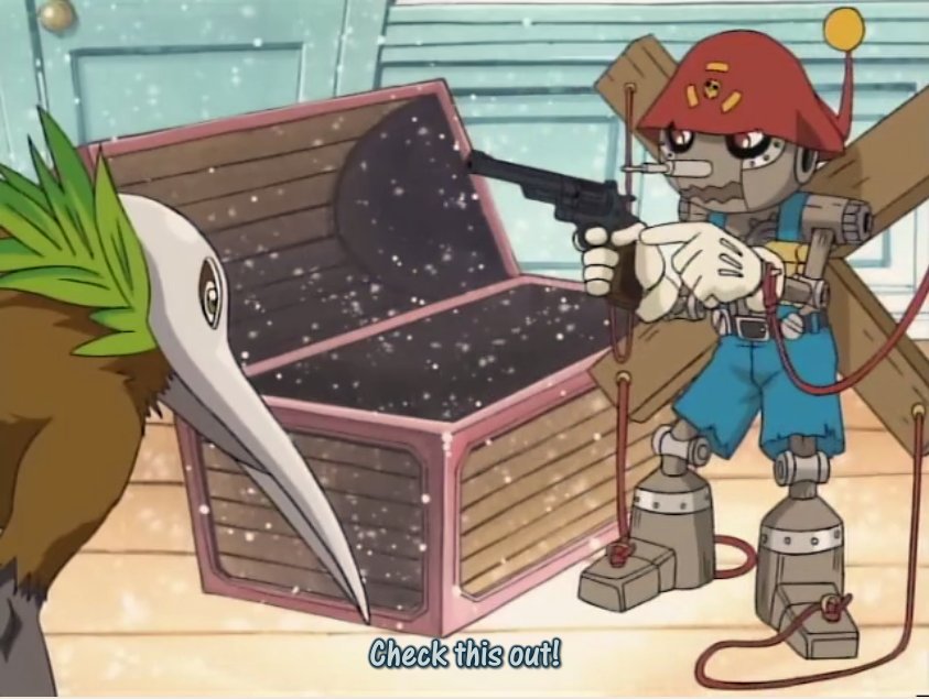 Cartoon History tweet media