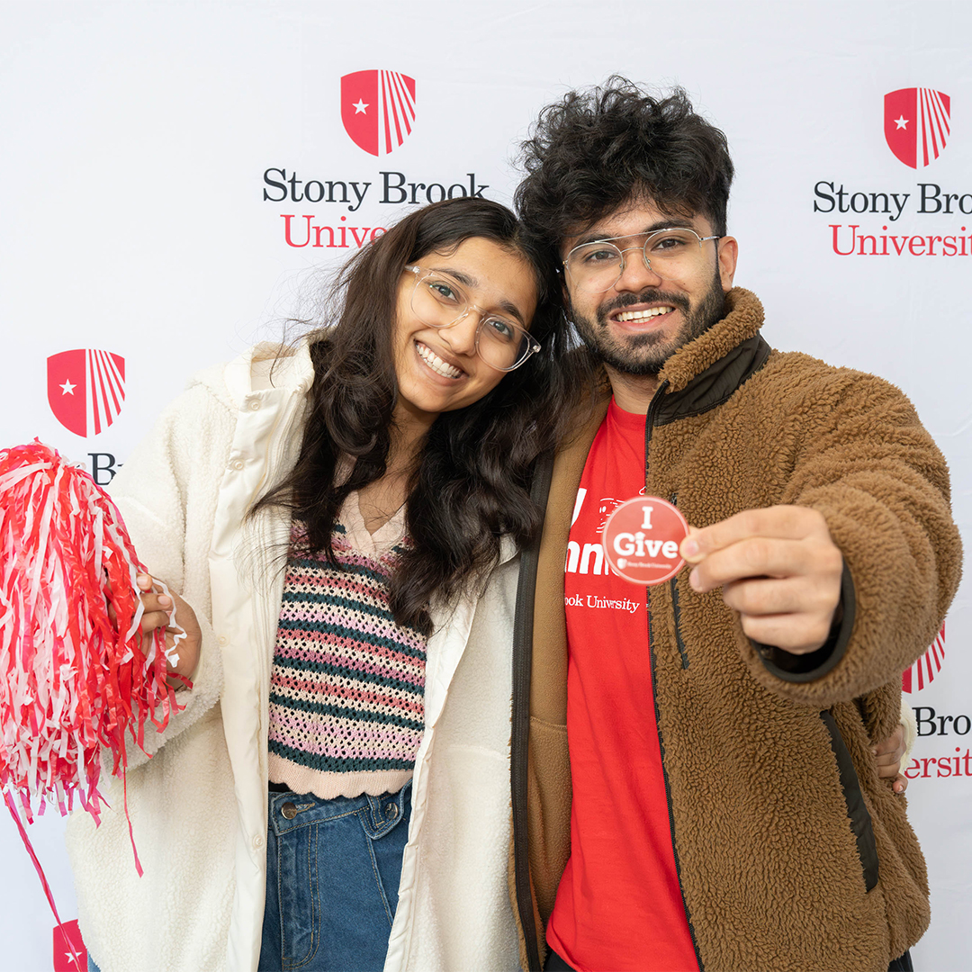 Stony Brook Alumni tweet media