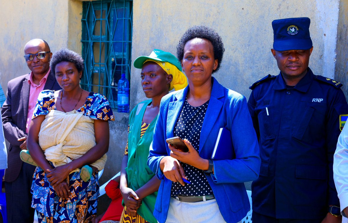 National Child Development Agency | Rwanda tweet media