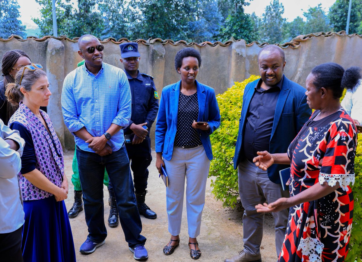 National Child Development Agency | Rwanda tweet media