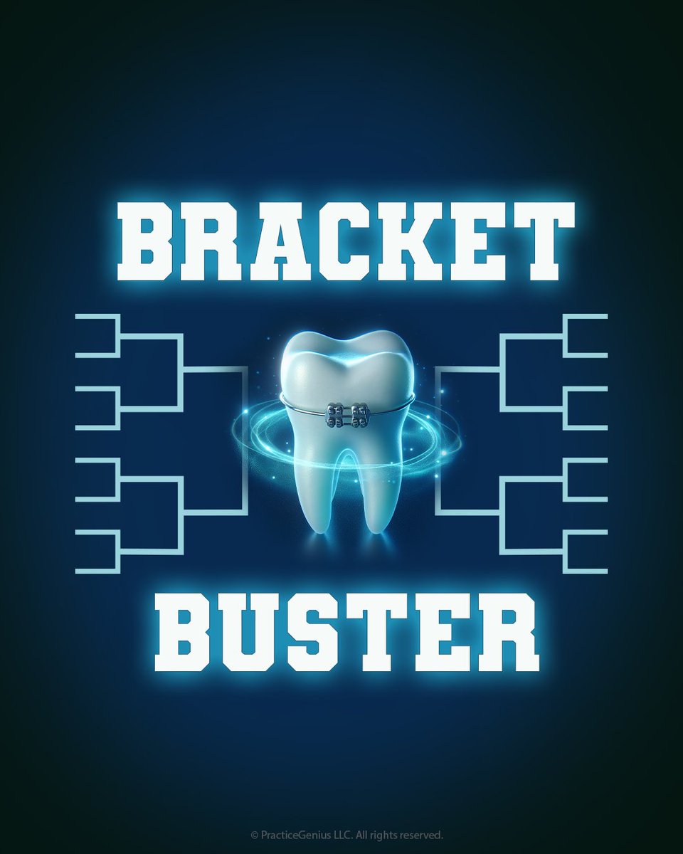 BaxterBraces's tweet photo. March Madness! How is your bracket looking so far?? 🏀 https://t.co/8AFQltaK5C