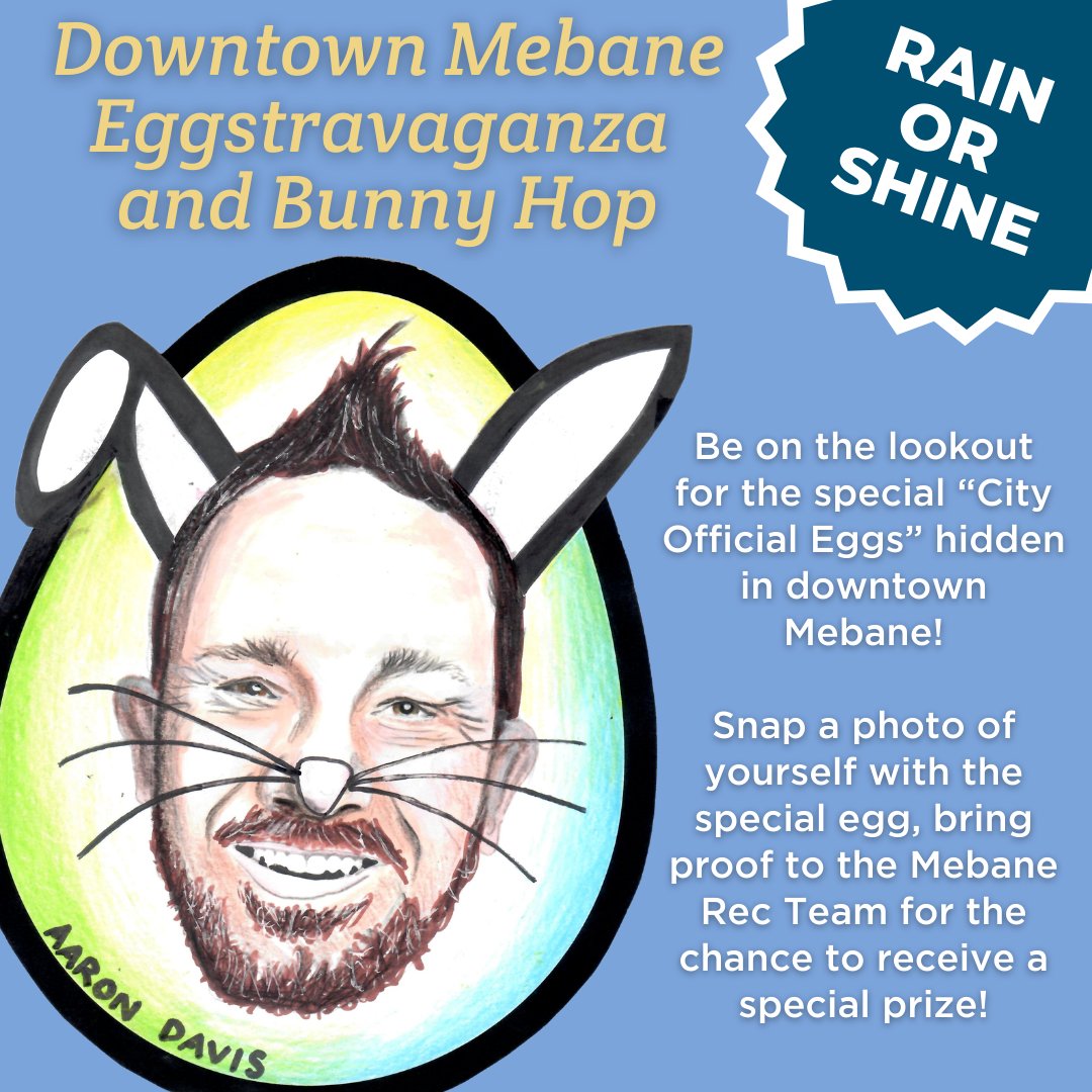 Mebane Recreation and Parks Department tweet media