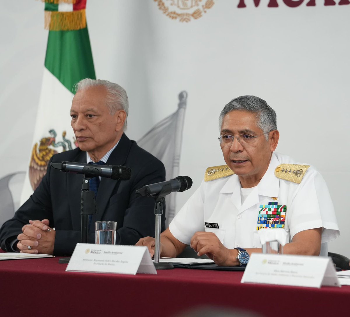 Luz Elena González Escobar tweet media