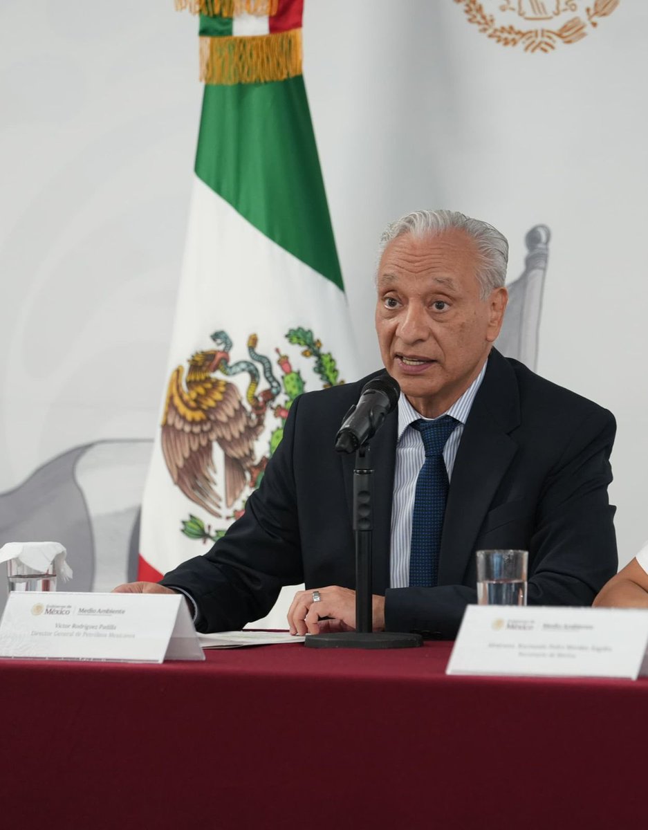 Luz Elena González Escobar tweet media