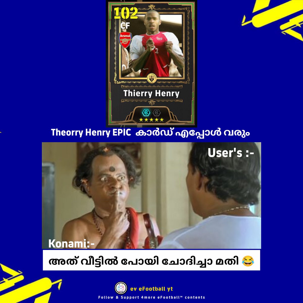 ev eFootball yt (@eveFootballyt) / Posts / X