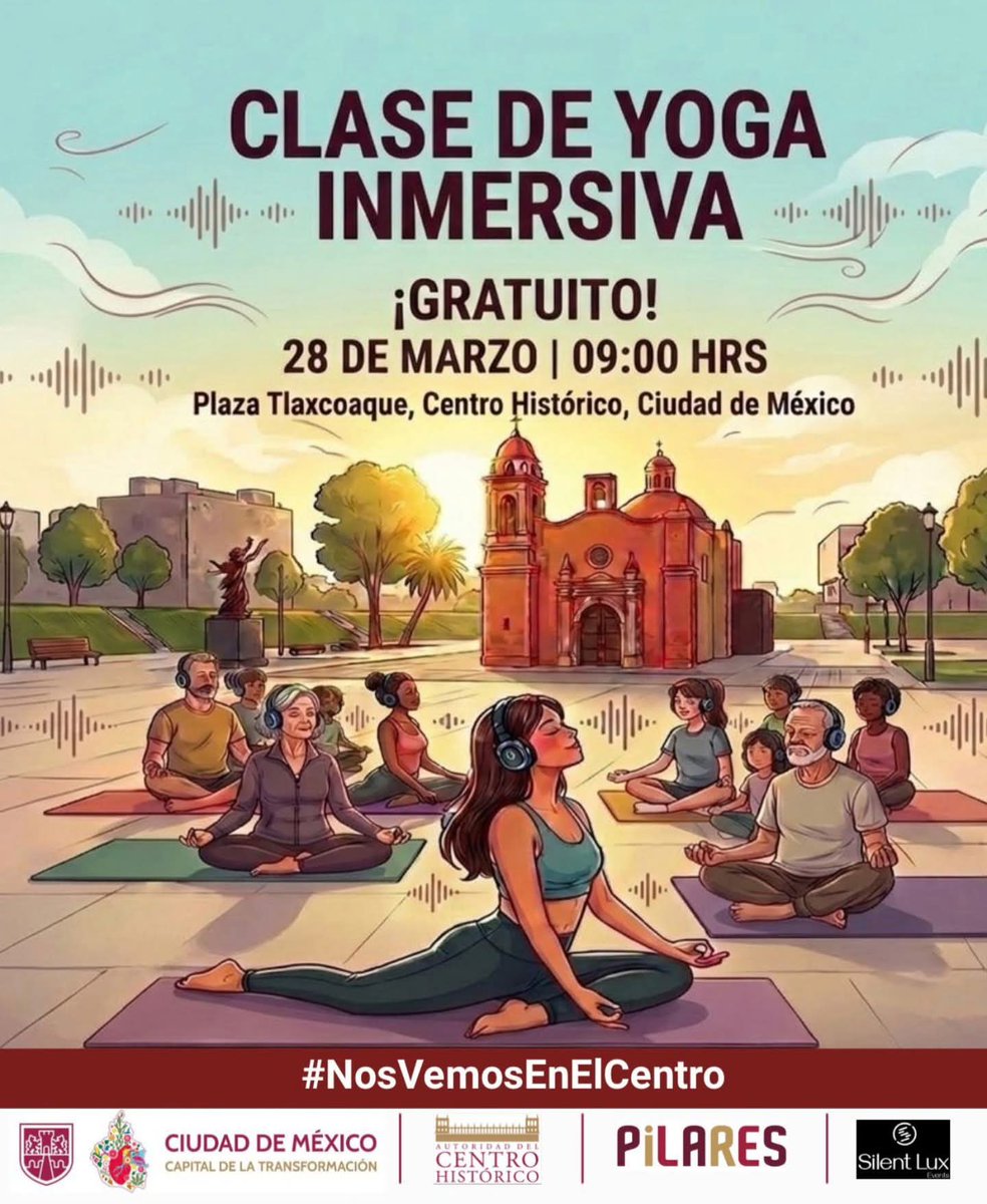 Autoridad del Centro Histórico tweet media